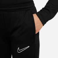 Nike Dri-FIT Academy 23 Full-Zip Trainingspak Kids Geel Goud Zwart