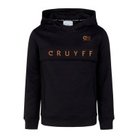 Cruyff Ranka Survêtement Enfants Noir Bronze