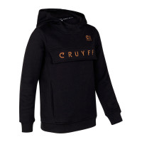 Cruyff Ranka Survêtement Enfants Noir Bronze