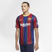 Nike FC Barcelona Thuisshirt 2020-2021
