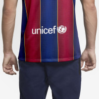 Nike FC Barcelona Thuisshirt 2020-2021 De Jong 21