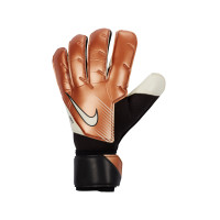 Nike Grip 3 Gants de Gardien de But Bronze Noir Blanc