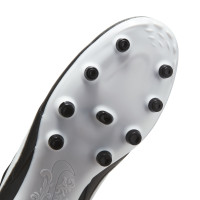 Nike Premier III Gras Voetbalschoenen (FG) Zwart Wit