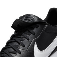 Nike Premier III Turf Chaussures de Football (TF) Noir Blanc