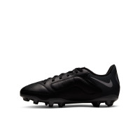 Nike Tiempo Legend 9 Club Gazon Naturel Gazon Artificiel Chaussures de Foot (MG) Enfants Noir Gris Foncé