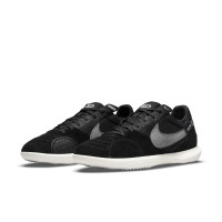 Nike Streetgato Chaussures de Foot Street Noir Gris Blanc