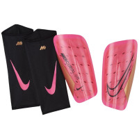 Nike Mercurial Lite Protège-Tibias Rose Noir Bronze