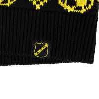 Pull de Noël NAC Breda noir jaune