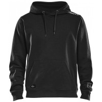 PEC Zwolle Shawl Hoodie Zwart