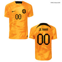 Maillot Nike Vapor Match Home Netherlands 2022-2024