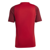 adidas Tiro 23 Competition Maillot de Foot Rouge Bordeaux