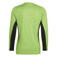 adidas Tiro 23 Competition Maillot de Gardien de But Manches Longues Vert Blanc