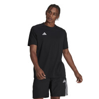 adidas Tiro 23 Competition T-Shirt Zwart Wit