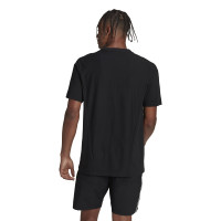 adidas Tiro 23 Competition T-Shirt Zwart Wit