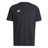 adidas Tiro 23 Competition T-Shirt Zwart Wit