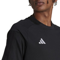 adidas Tiro 23 Competition T-Shirt Zwart Wit