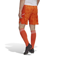 adidas Condivo 22 Keepersbroekje Oranje Wit