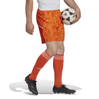 adidas Condivo 22 Keepersbroekje Oranje Wit