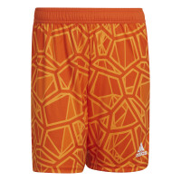 adidas Condivo 22 Keepersbroekje Oranje Wit