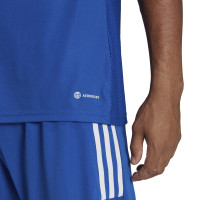 adidas Tiro 23 League Maillot de Foot Bleu Blanc