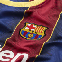 Nike FC Barcelona Thuisshirt 2020-2021 De Jong 21 Vrouwen