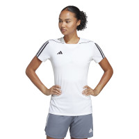 adidas Tiro 23 League Maillot de Foot Femmes Blanc Noir