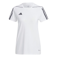 adidas Tiro 23 League Maillot de Foot Femmes Blanc Noir