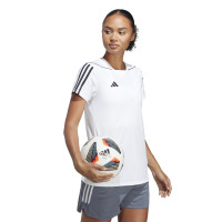 adidas Tiro 23 League Maillot de Foot Femmes Blanc Noir