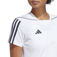 adidas Tiro 23 League Maillot de Foot Femmes Blanc Noir