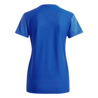 adidas Tiro 23 League Trainingsset Dames Blauw Donkerblauw Wit