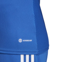 adidas Tiro 23 League Maillot de Foot Femmes Bleu Blanc