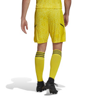 adidas Condivo 22 Short Gardien de But Jaune Noir