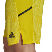 adidas Condivo 22 Short Gardien de But Jaune Noir