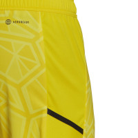 adidas Condivo 22 Short Gardien de But Jaune Noir