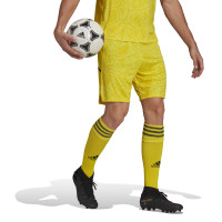 adidas Condivo 22 Short Gardien de But Jaune Noir
