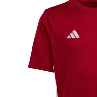 adidas Tabela 23 Maillot de Foot Enfants Rouge Blanc