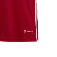 adidas Tabela 23 Maillot de Foot Enfants Rouge Blanc