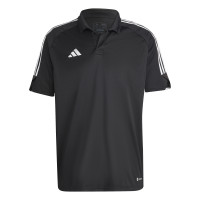 adidas Tiro 23 League Polo Noir Blanc