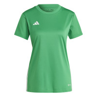 adidas Tabela 23 Maillot de Foot Femmes Vert Blanc