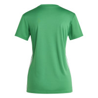 adidas Tabela 23 Maillot de Foot Femmes Vert Blanc