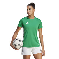 adidas Tabela 23 Maillot de Foot Femmes Vert Blanc