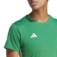 adidas Tabela 23 Maillot de Foot Femmes Vert Blanc