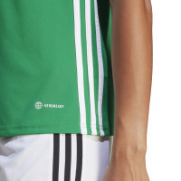 adidas Tabela 23 Maillot de Foot Femmes Vert Blanc