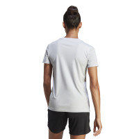 adidas Tabela 23 Voetbalshirt Dames Grijs Wit