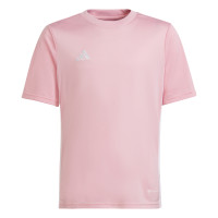 adidas Tabela Trainingsset Kids Lichtroze Wit Zwart