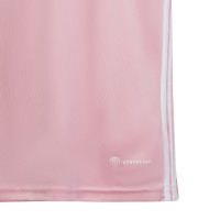 adidas Tabela Trainingsset Kids Lichtroze Wit Zwart