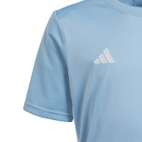 adidas Tabela Trainingsset Kids Lichtblauw Wit Zwart