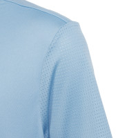 adidas Tabela Trainingsset Kids Lichtblauw Wit Zwart