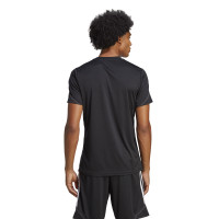 adidas Tiro 23 Club Maillot d'Entraînement Noir Blanc
