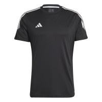 adidas Tiro 23 Club Maillot d'Entraînement Noir Blanc